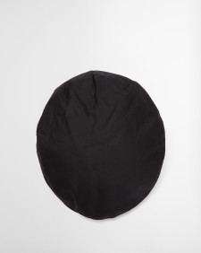 Cheviot Waxed Flat Cap 