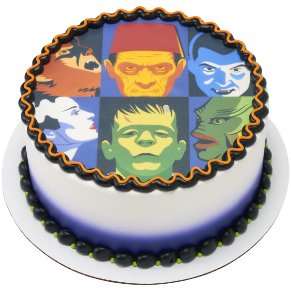 Universal Monsters PhotoCake® Edible Image®