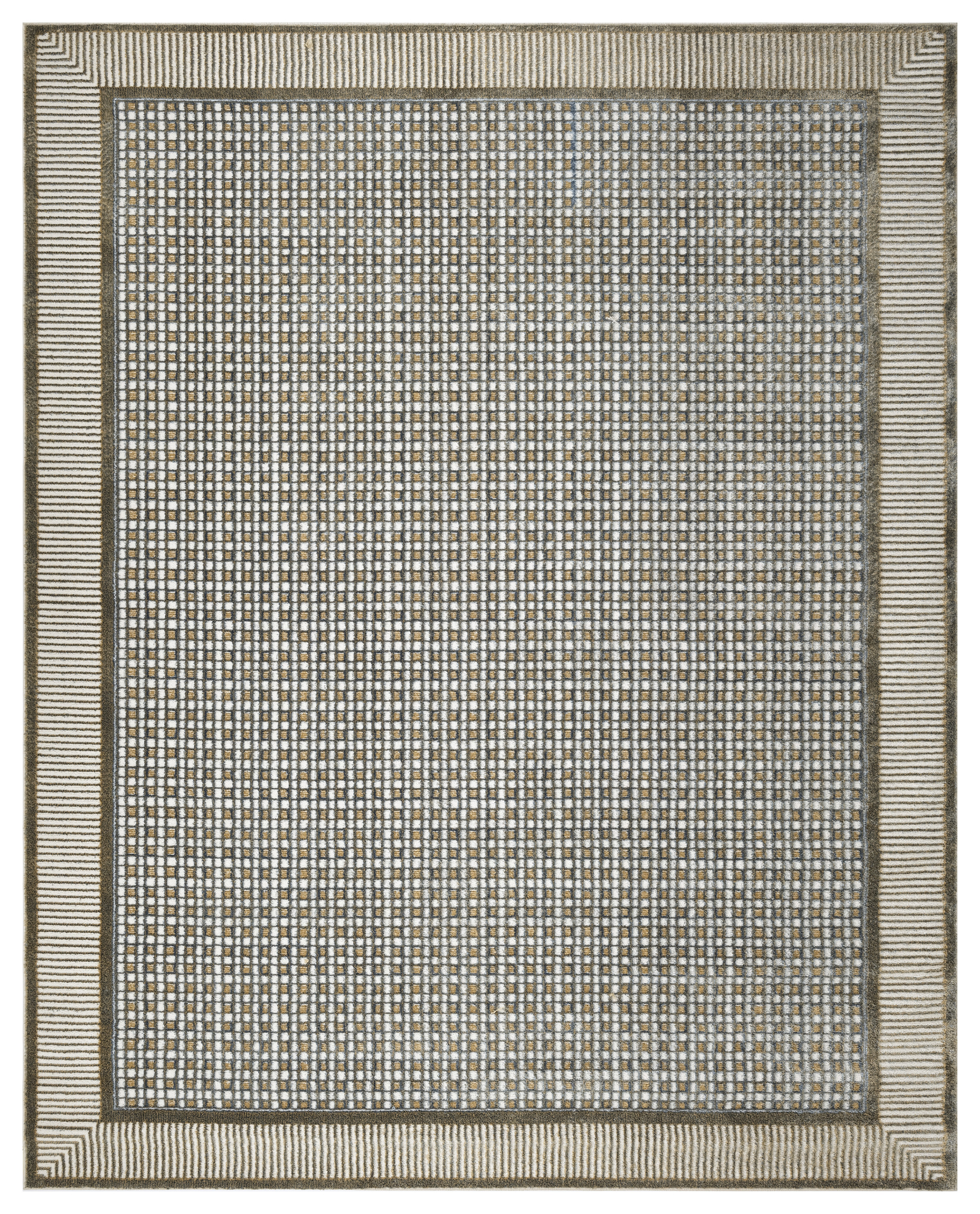 Nourison Nordic 8' x 10' Multicolor Modern Indoor Rug