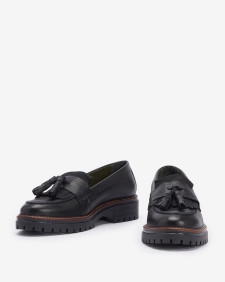 Dolores Tassel Loafers 