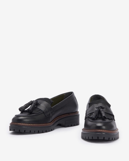 Dolores Tassel Loafers