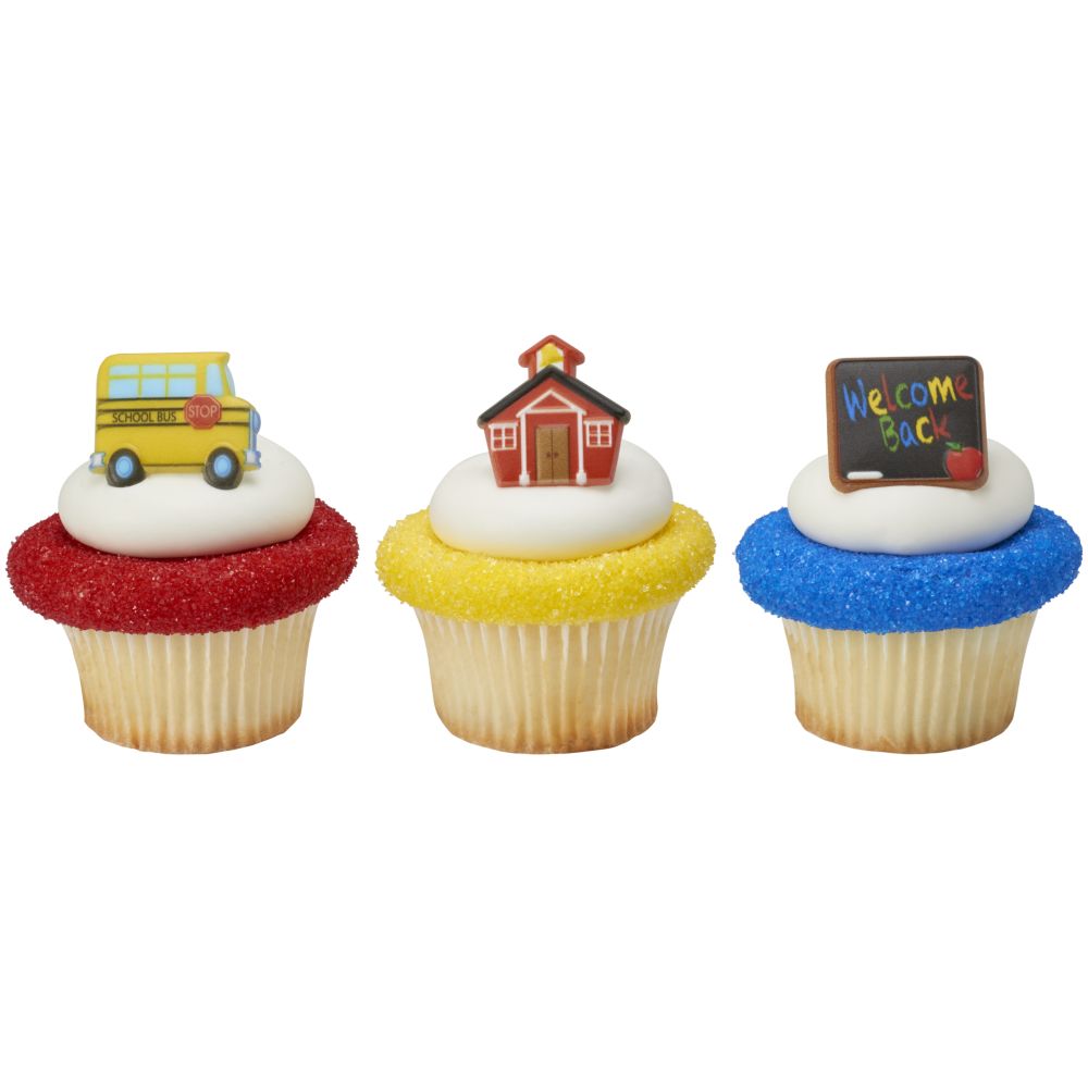 Image Cake School Icons