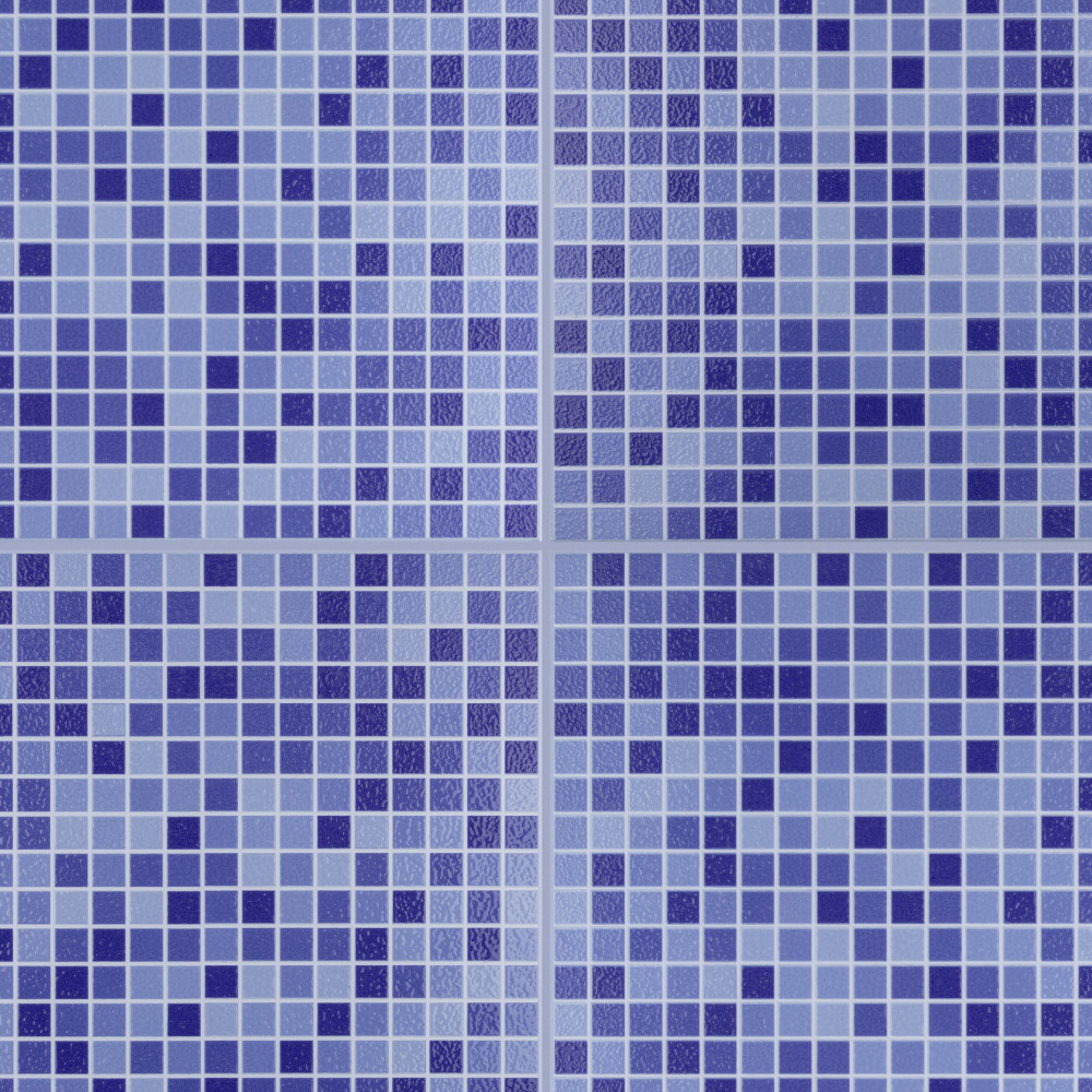 Indico Oceano 13-1/8 in. x 13-1/8 in. Porcelain Floor and Wall Tile