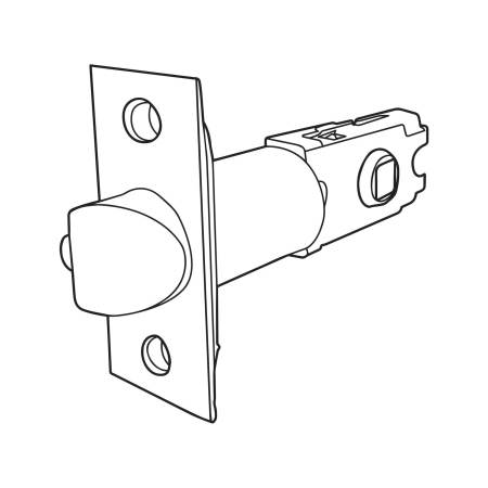 Regent Series Deadlatch 60/70mm