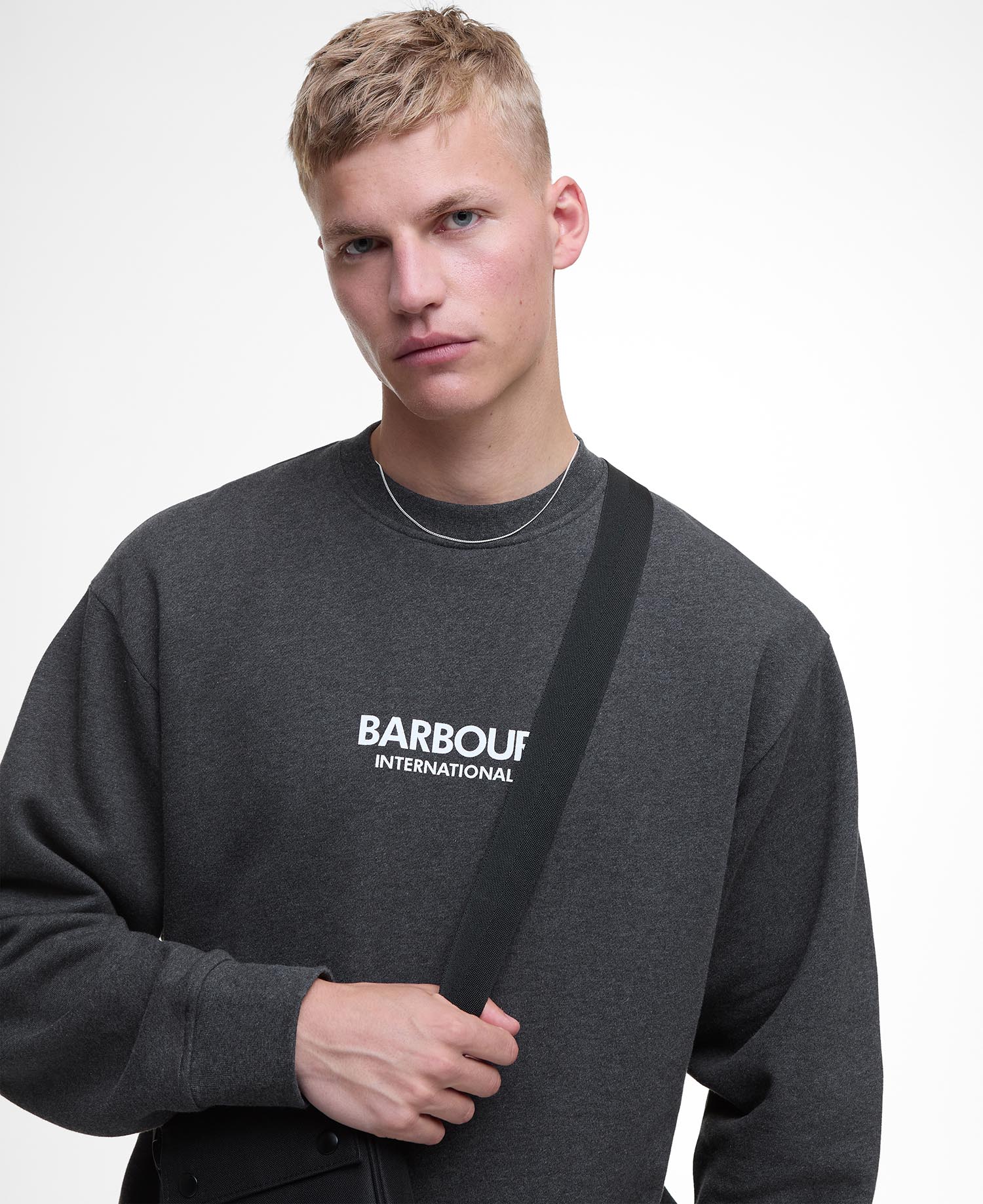 Formula Oversized Sweatshirt image number 3