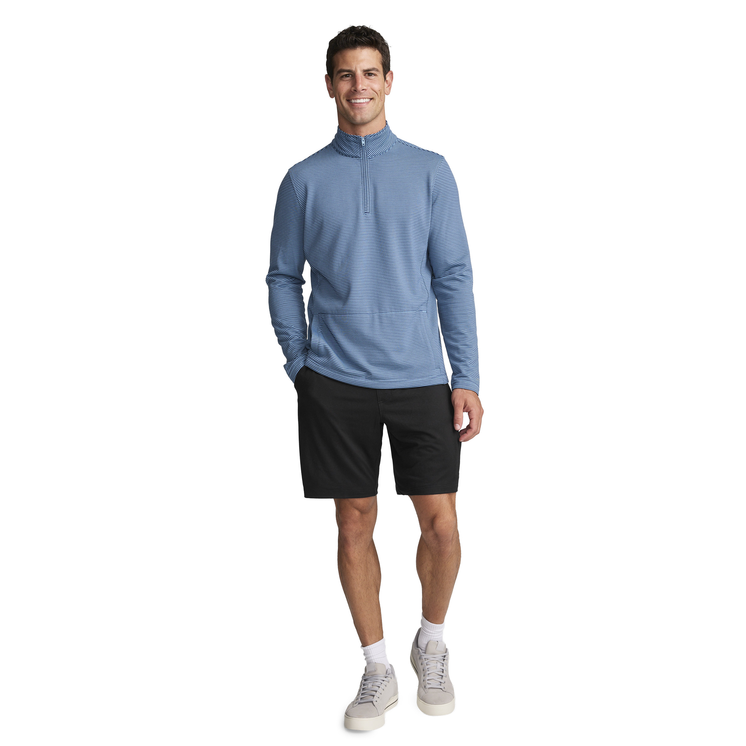 Jockey Men's EVERACTIVE 8.5" Knit Short