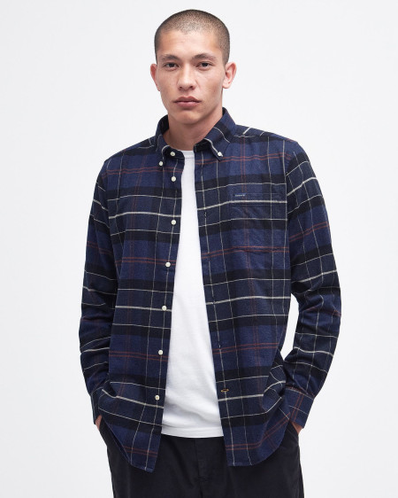 Lutsleigh Tailroed Long-Sleeved Shirt