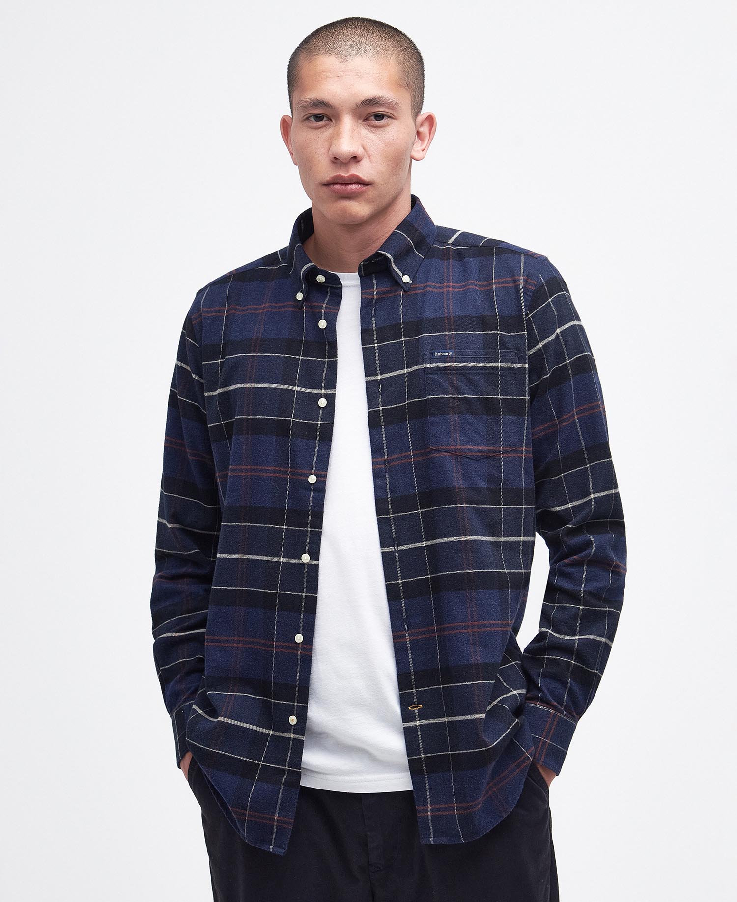 Lutsleigh Tailroed Long-Sleeved Shirt image number 0