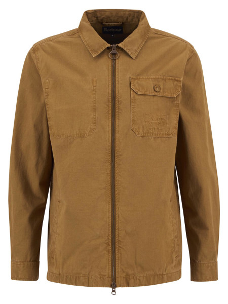 Harton Relaxed Overshirt