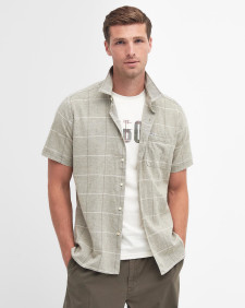 Swaledale Regular Short-Sleeved Shirt 