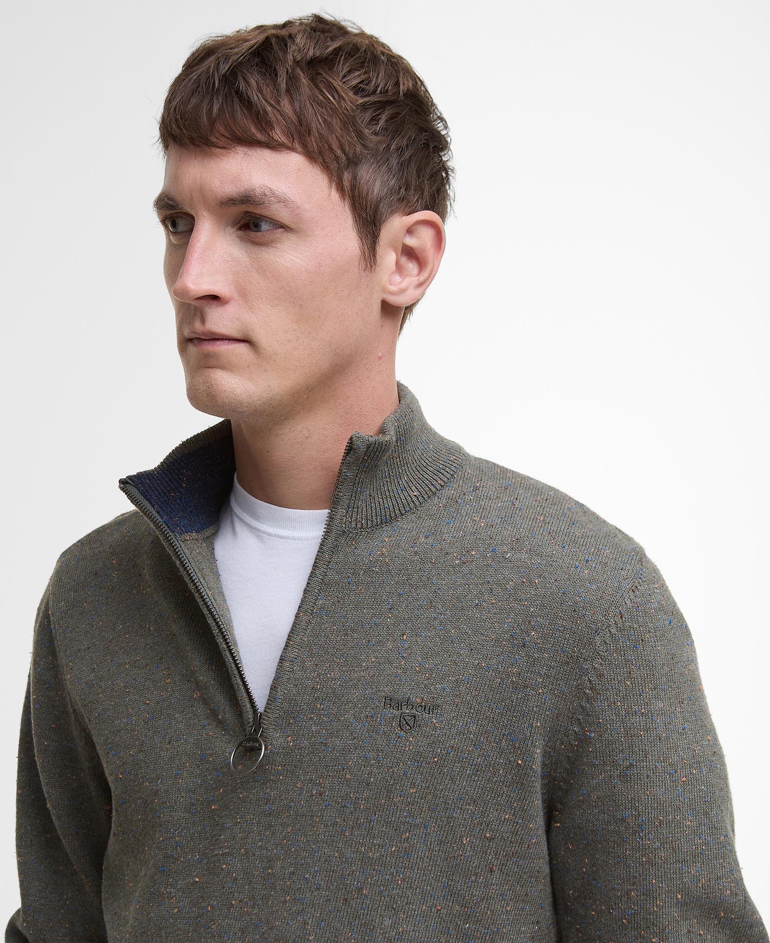 Pullover Tainsbury Half-Zip image number 3