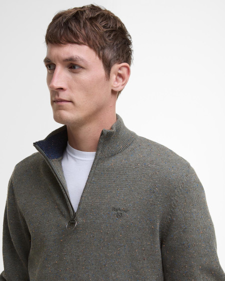 Pullover Tainsbury Half-Zip