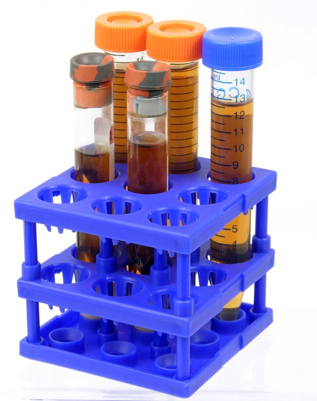 Tube-Cube™ Rack