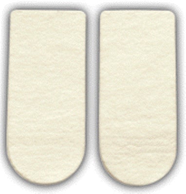 Hapad® Heel Wedge, ¾-Inch Length