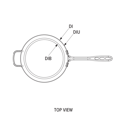 Engineering top view
