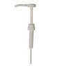 Impact,  Economy, 38 mm Plastic Dispensing Pump, 1 oz, White