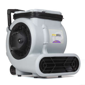 ProTeam, ProBlitz™ XP w/ Telescoping Handle and Daisy Chain, 3 Speed Air Mover