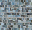 Agate Rimini 1×4 Herringbone Mosaic Silk