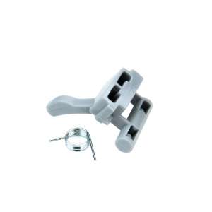 Bag Cover Housing Interlock Assembly
