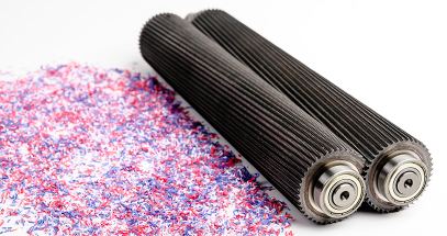 Milled from a single bar of German Solingen steel, these cutting cylinders provide strength, power and exceptional shredding performance.