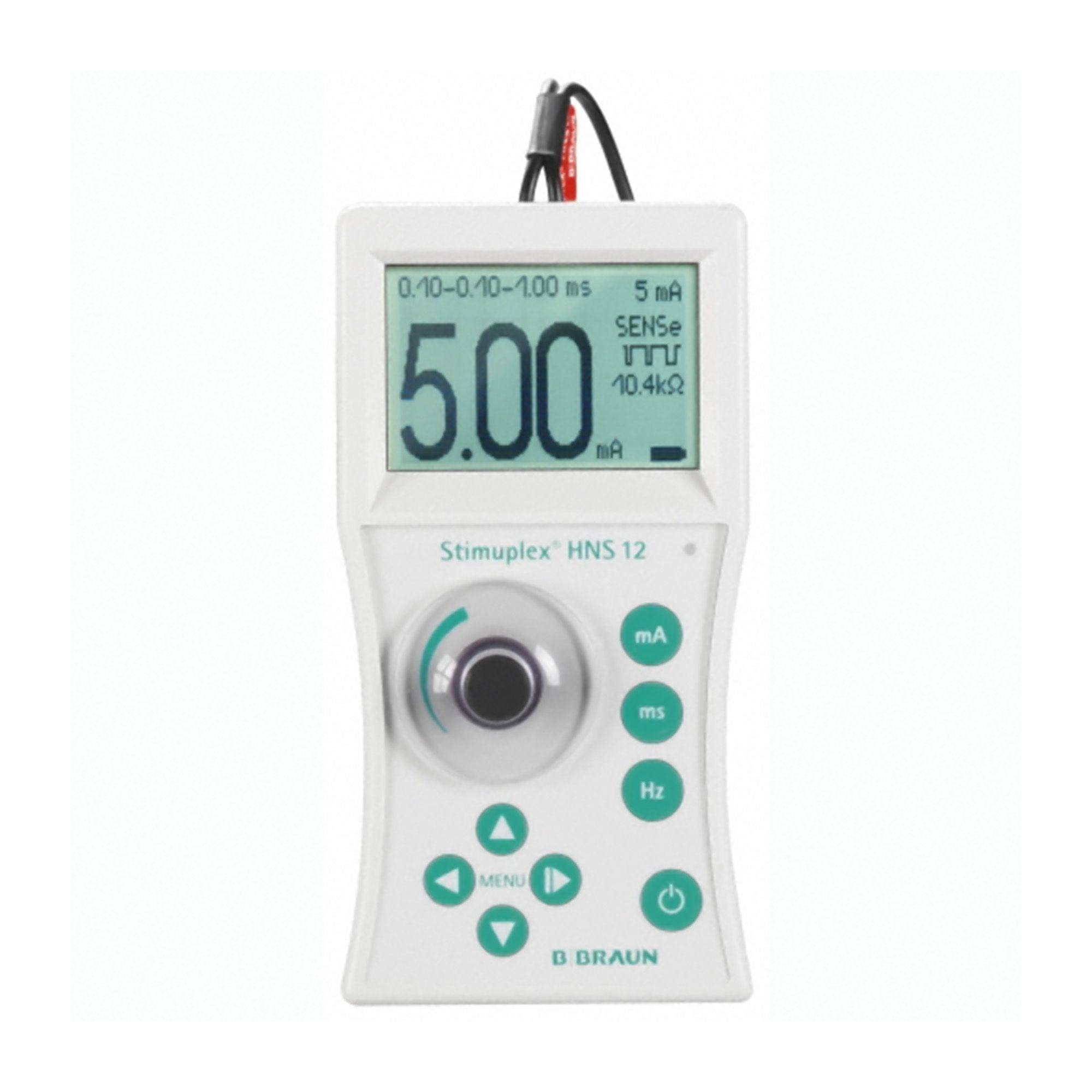 B. Braun STIMULATOR, NERVE PERIF STIMUPLEX HNS12 D/S