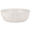 Confetti 3 quart Serving Bowl, Eggshell White slideshow image 2 Confetti 3 quart Serving Bowl, Eggshell White slideshow image 2