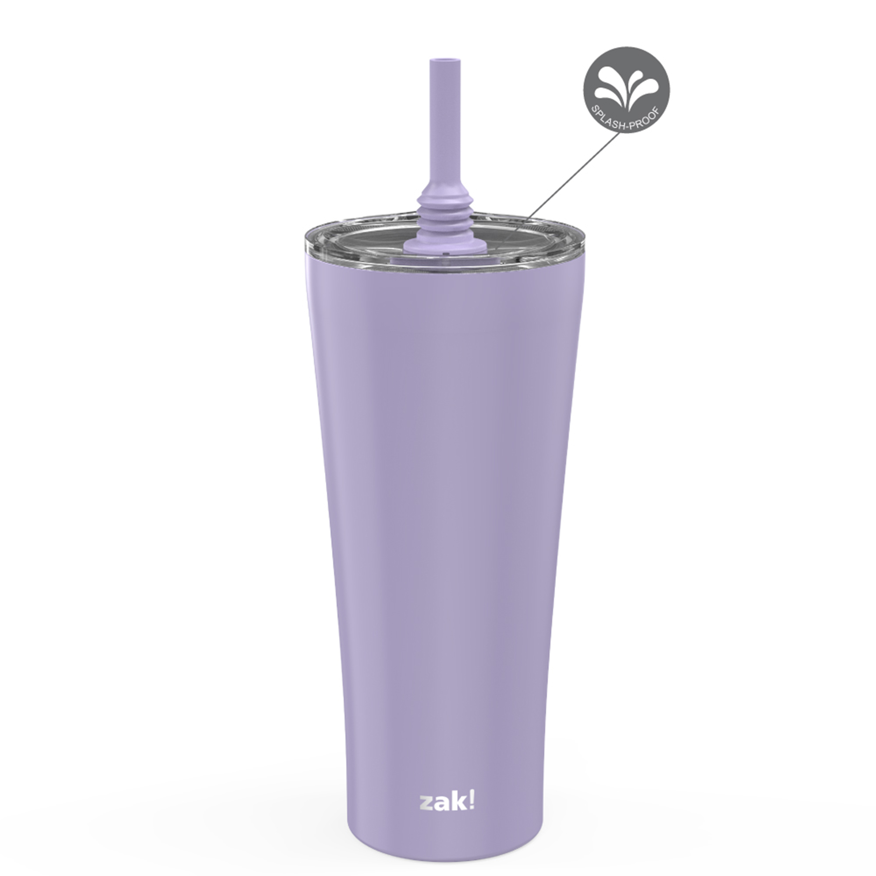 Alfalfa 30 ounce Vacuum Insulated Stainless Steel Tumbler, Lavender slideshow image 6 Alfalfa 30 ounce Vacuum Insulated Stainless Steel Tumbler, Lavender slideshow image 6