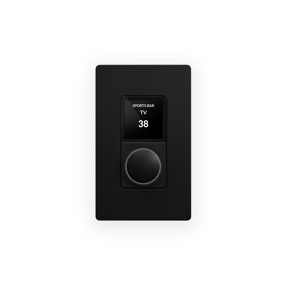 WALL-S1 CONTROLLER (BLACK US)