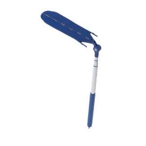 CTIPRMH3001, Contec, High Duster LT 26” - 48”, Microfiber, Blue