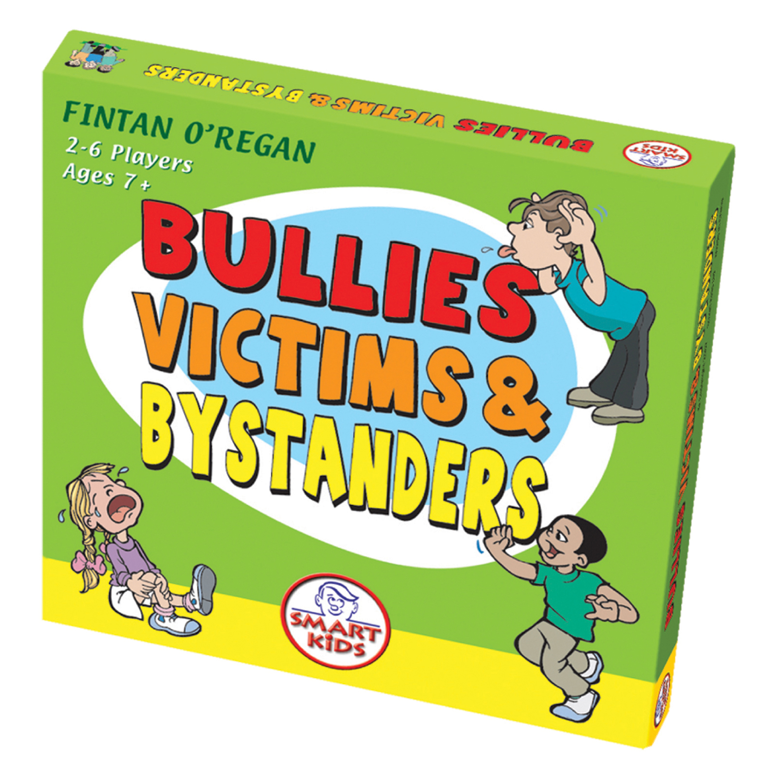 Didax Bullies, Victims & Bystanders Board Game image number null