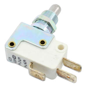 Button Microswitch 10A Faston 6.3