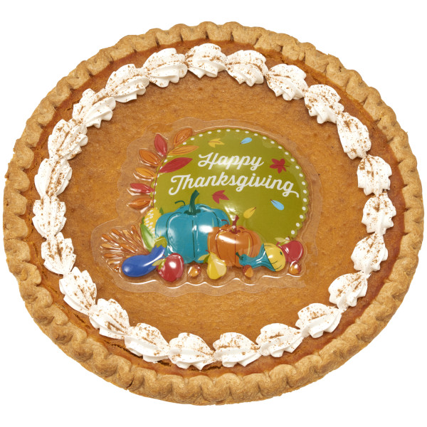 Thanksgiving Harvest Pop Tops®