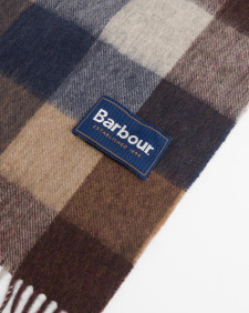 Sciarpa Tattersall grande 