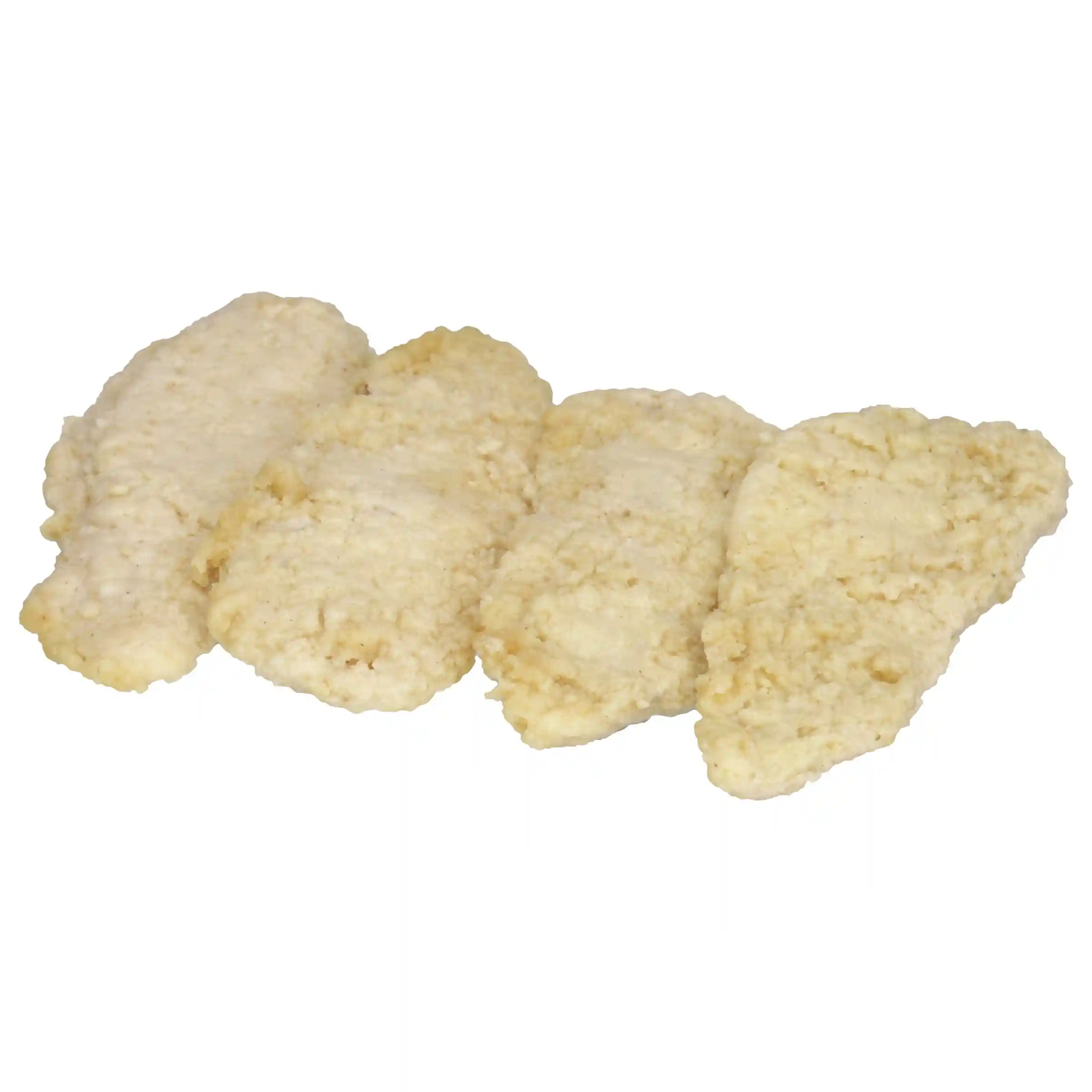 Tyson Red Label® Uncooked Golden Crispy Select Cut Chicken Tender Fritters_image_2