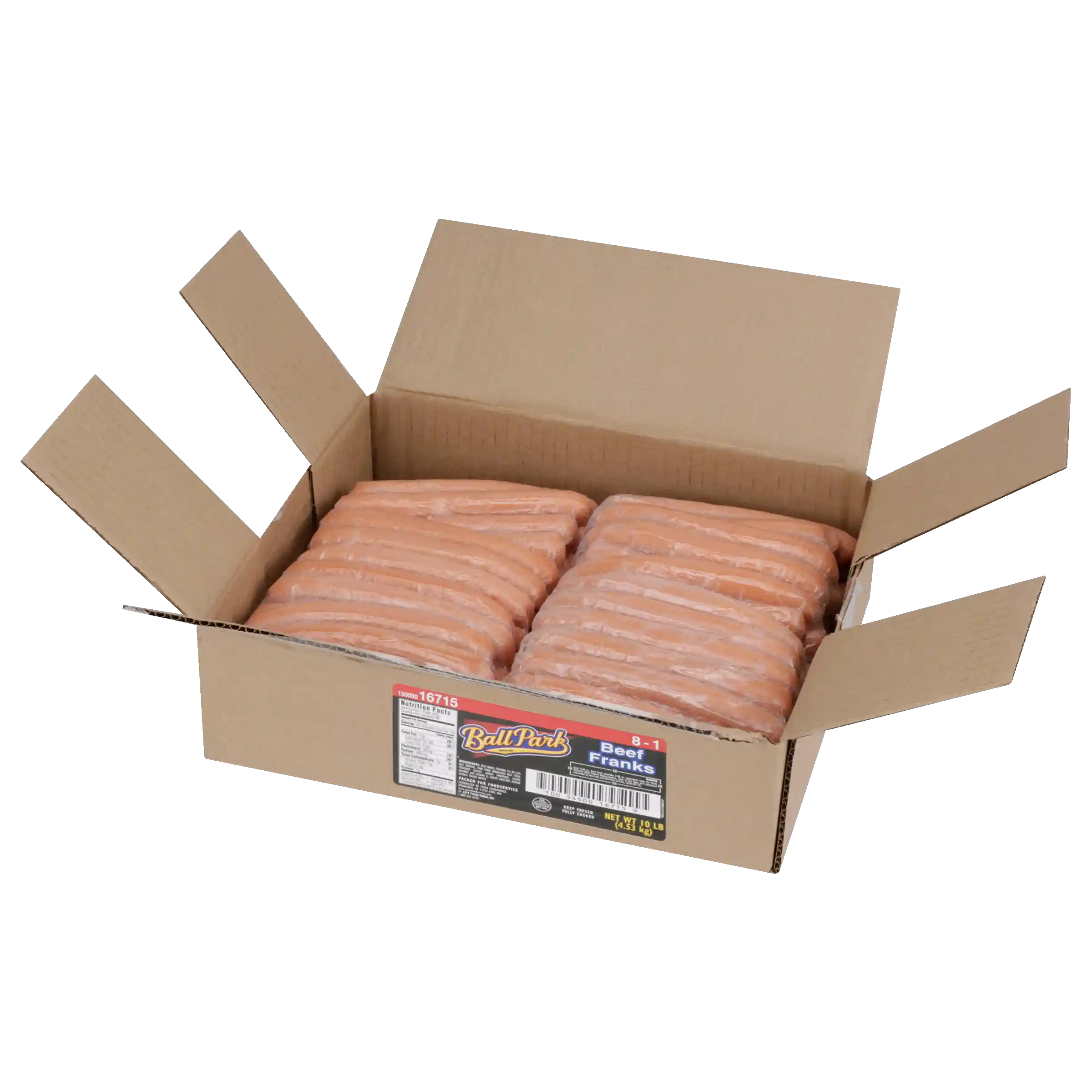 Ball Park® Beef Franks, 2 oz._image_4