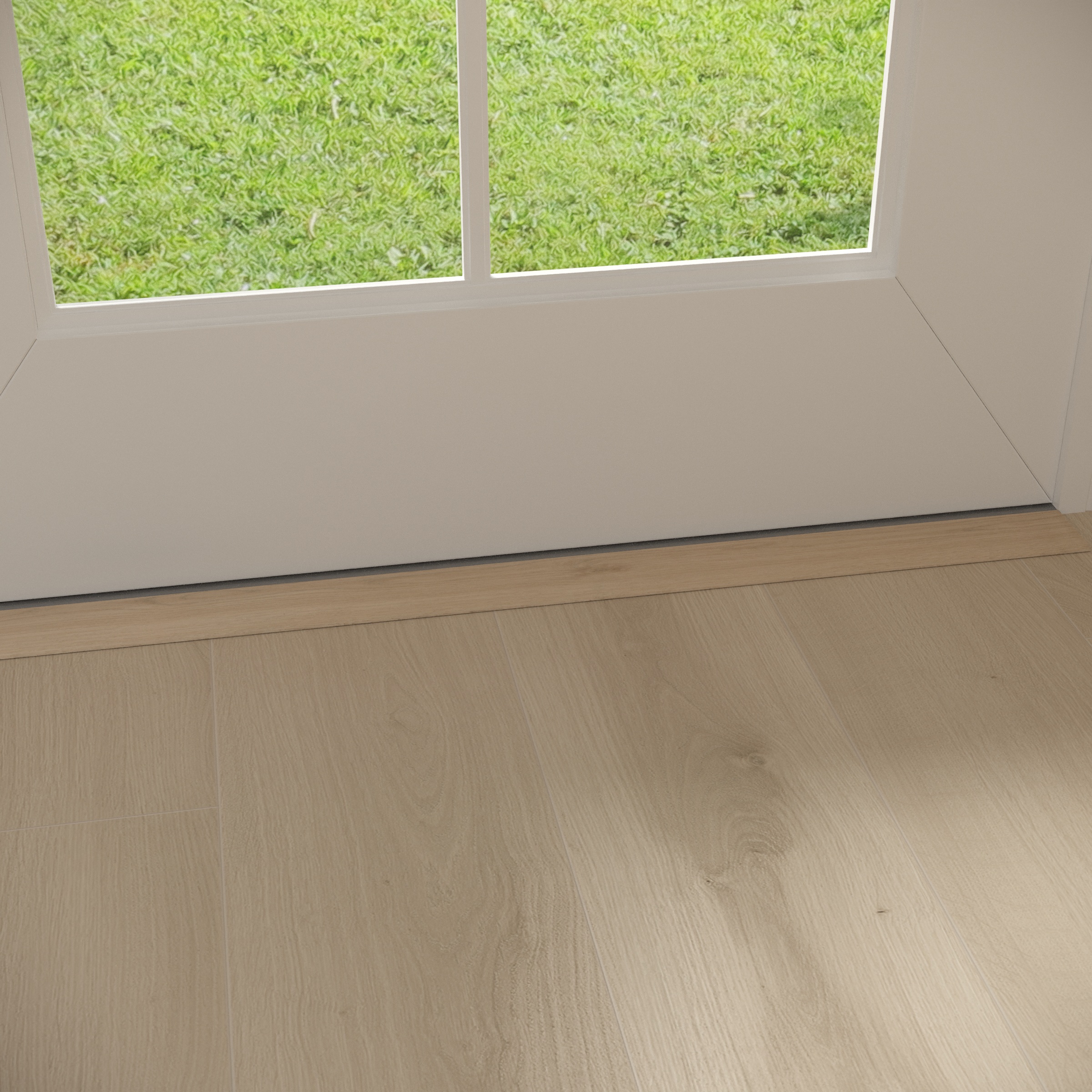 Rockaway Oak Threshold 12mm view 2