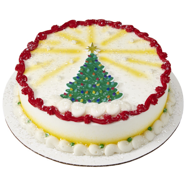Christmas Tree Layon