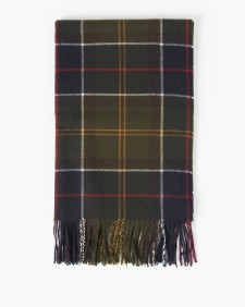 Hailes Tartan Scarf 