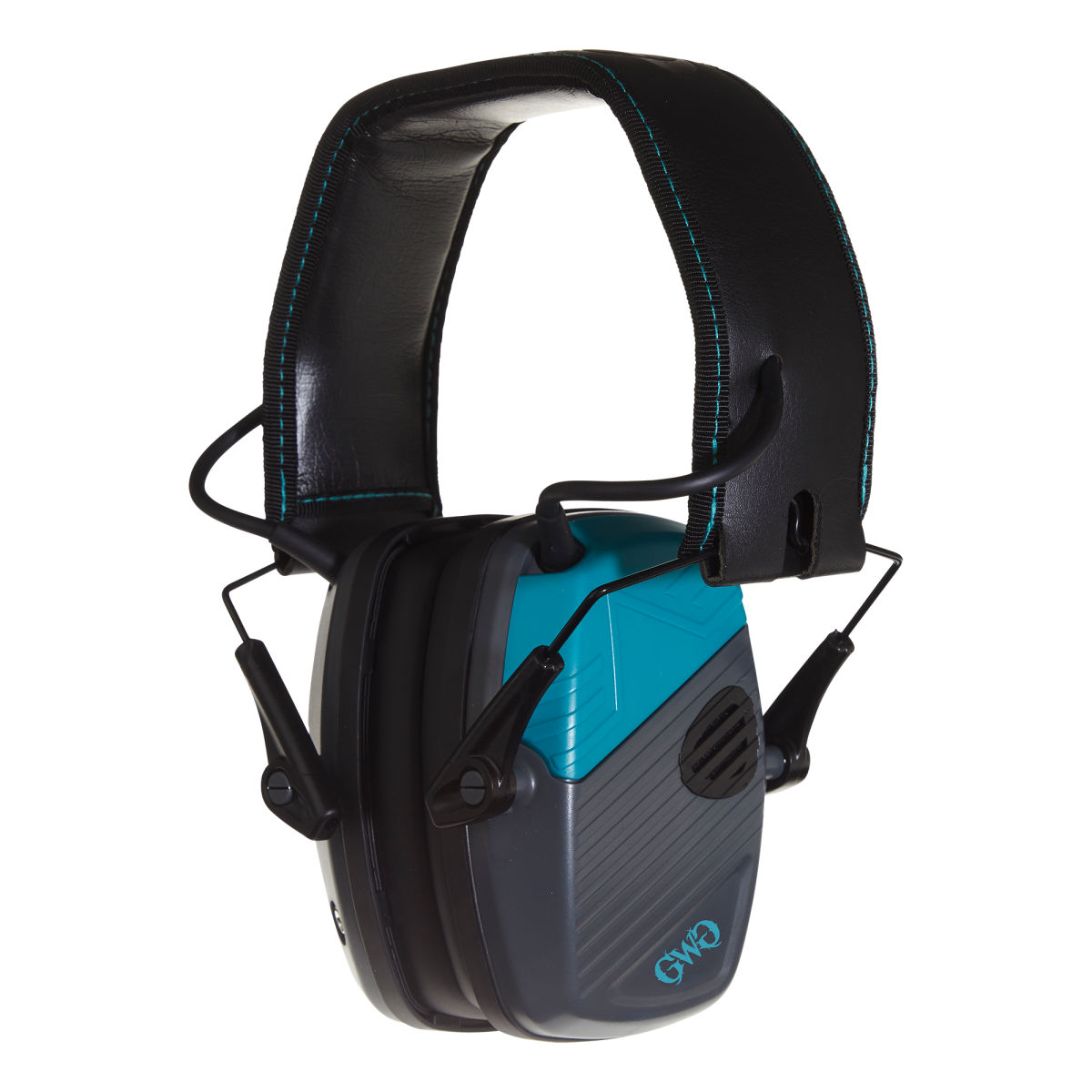 Girls With Guns Shield Electronic Earmuffs