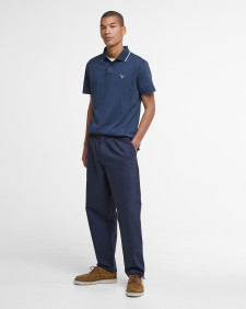 Hackney Tailored Short-Sleeved Polo Shirt 
