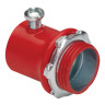 Red® Set-Screw Fire Alarm Connector Steel EMT Conduit 1 in.