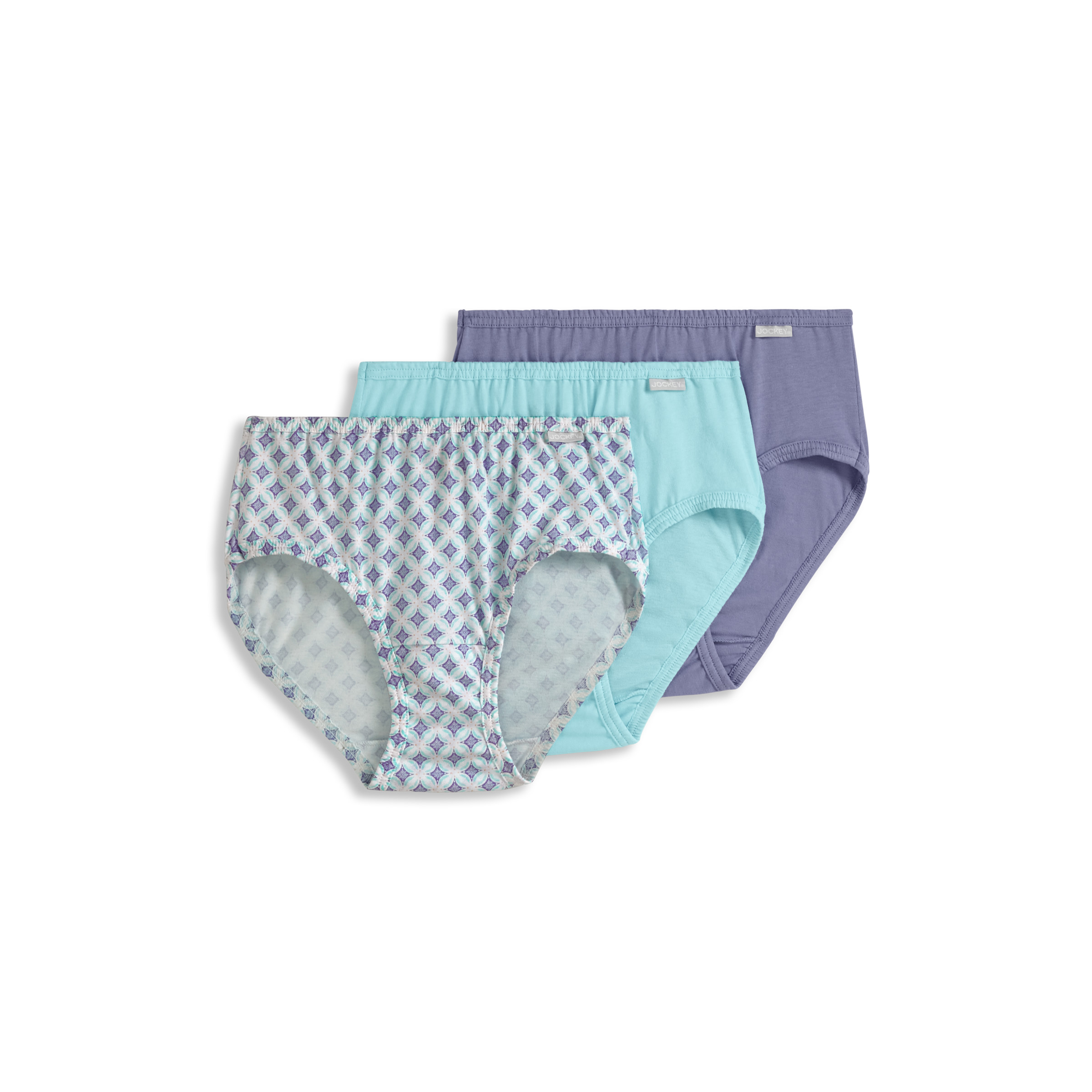 Jockey Women's Elance Hipster - 3 Pack - Picture 43 of 59