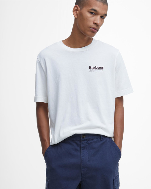 Deepdale Relaxed Cargo Trousers Classic Navy