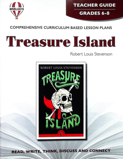 Treasure Island Novel Units Teacher Guide