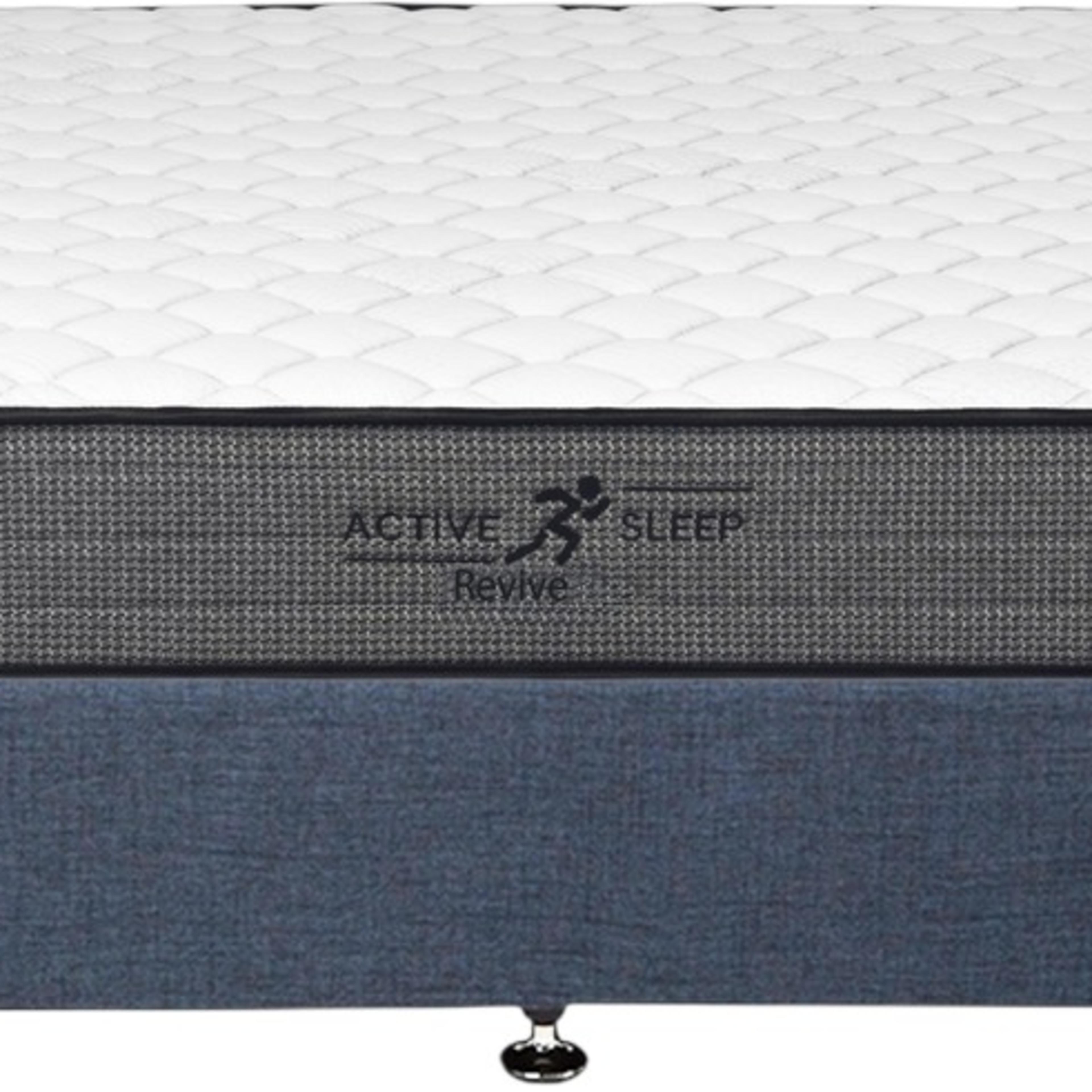 Product image of the  Active Sleep Revive Mattress, Firm from Forty Winks