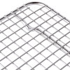 Half-size Super Pan 3® stainless steel wire cooling grate