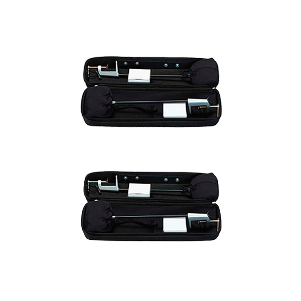 Vice-Clamp (4) LED Lights & Cases