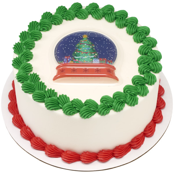 Holiday Snow Globe Assortment Pop Tops®