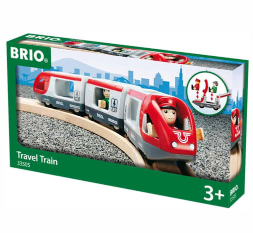 BRIO Travel Train