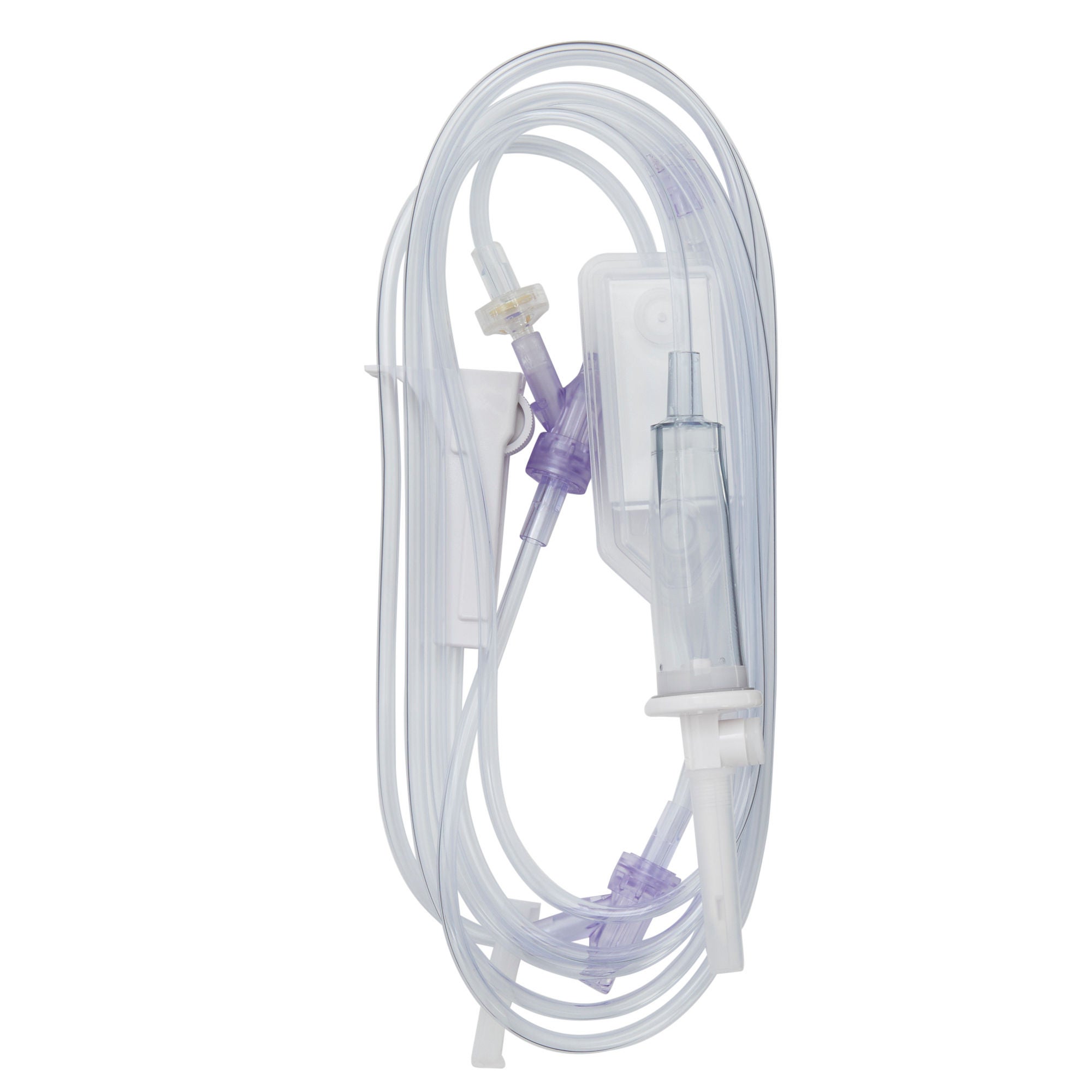 B. Braun IV ADMIN SET, PRIMARY W/.2 MICFLTR (50/CS)